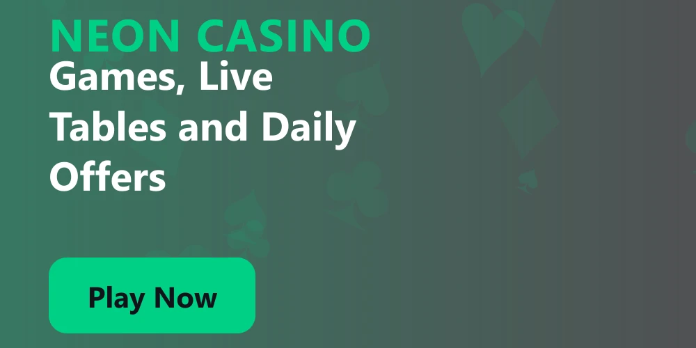 Neon Casino Play Now